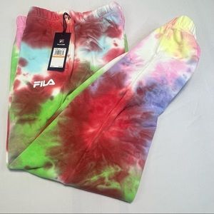 FILA | RALEIGH SWEAT PANT | SIZE S